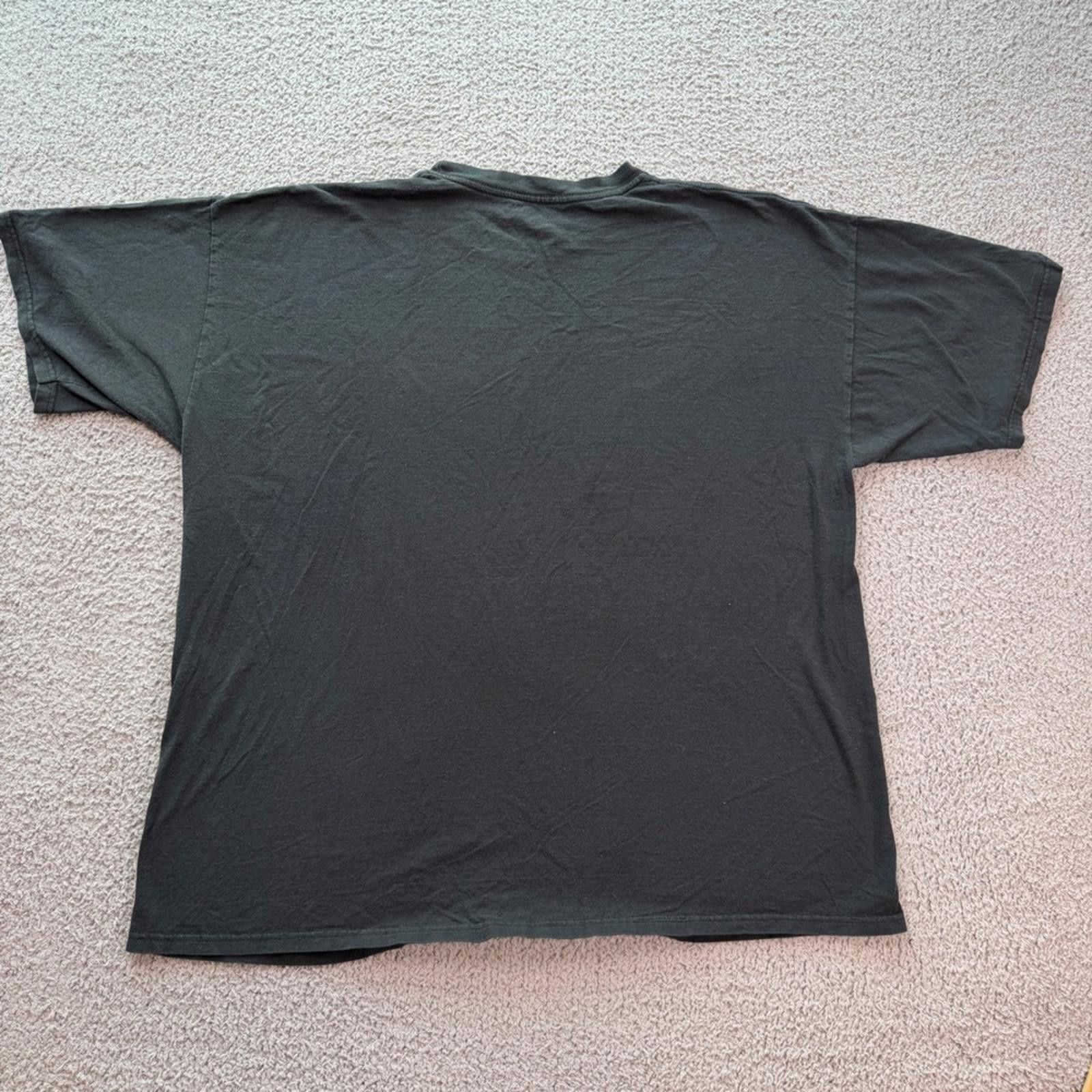 DC Comics DC Comics Originals Justice League T Shirt Black XXL Size US XXL / EU 58 / 5 - 2 Thumbnail