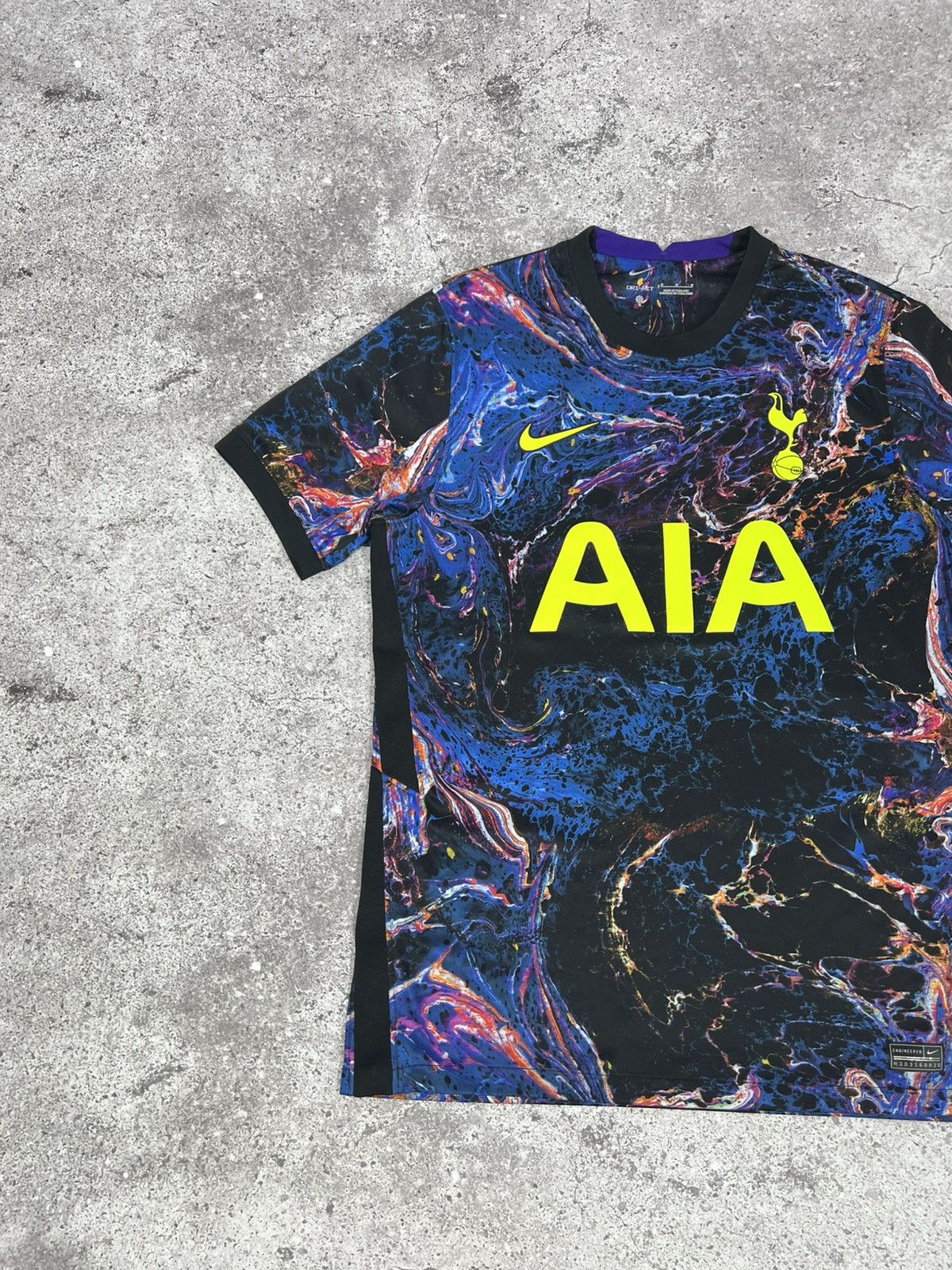 Nike Nike Tottenham Hotspurs 2021/2022 Away Football Shirt Jersey Size US M / EU 48-50 / 2 - 2 Thumbnail