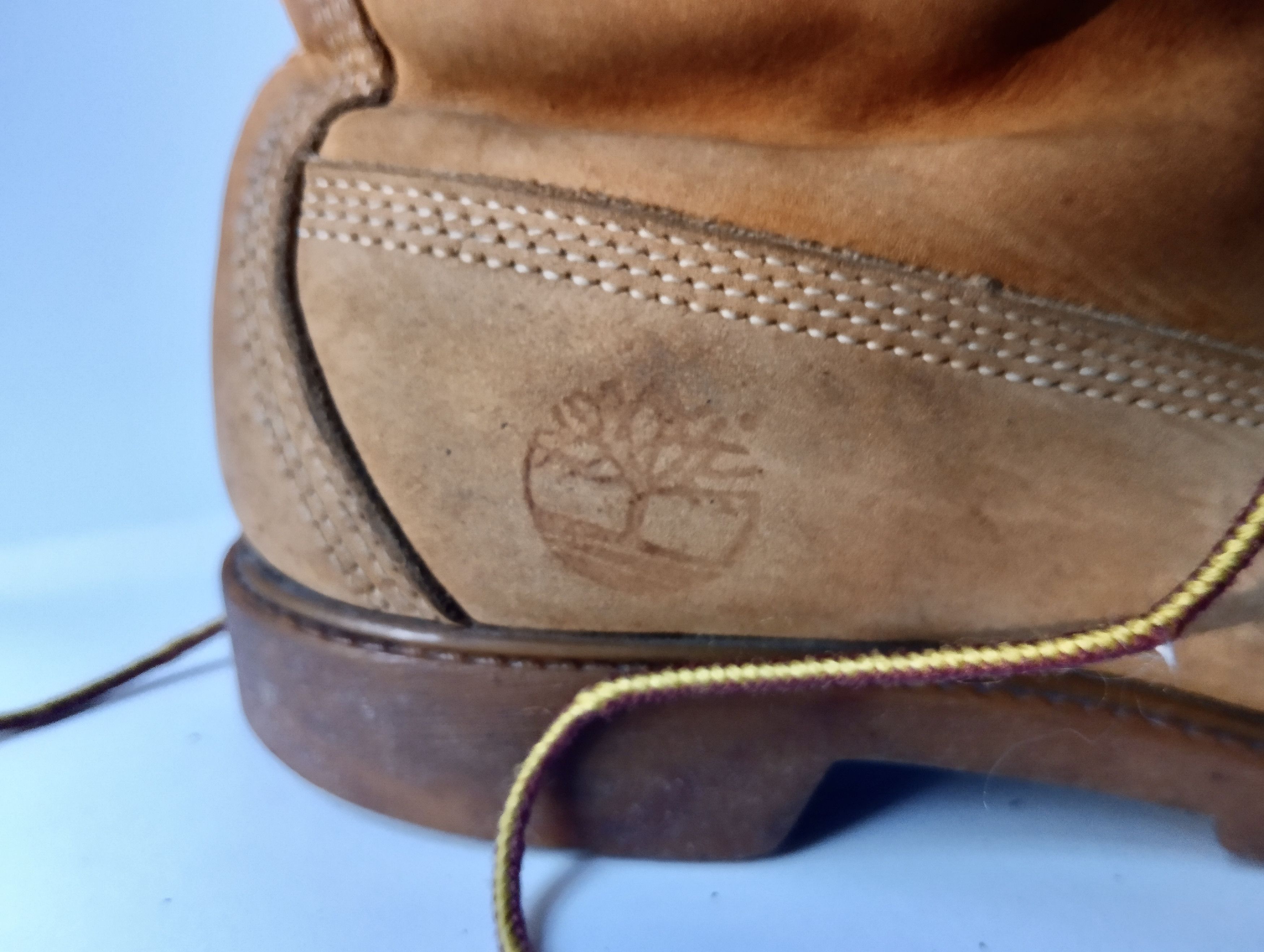 Timberland OG 90s Timberland Archive - MADE IN USA - Wheat - EU 39.5 Size US 9.5 / IT 39.5 - 8 Thumbnail
