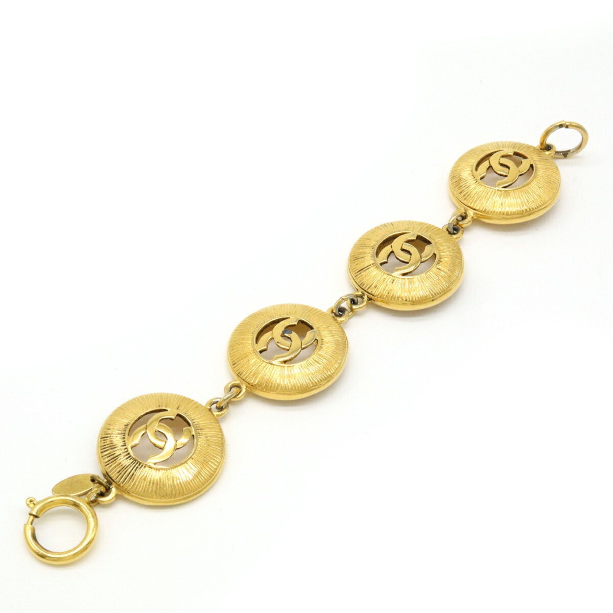 Chanel Chanel Coco Mark bracelet Size ONE SIZE - 1 Thumbnail