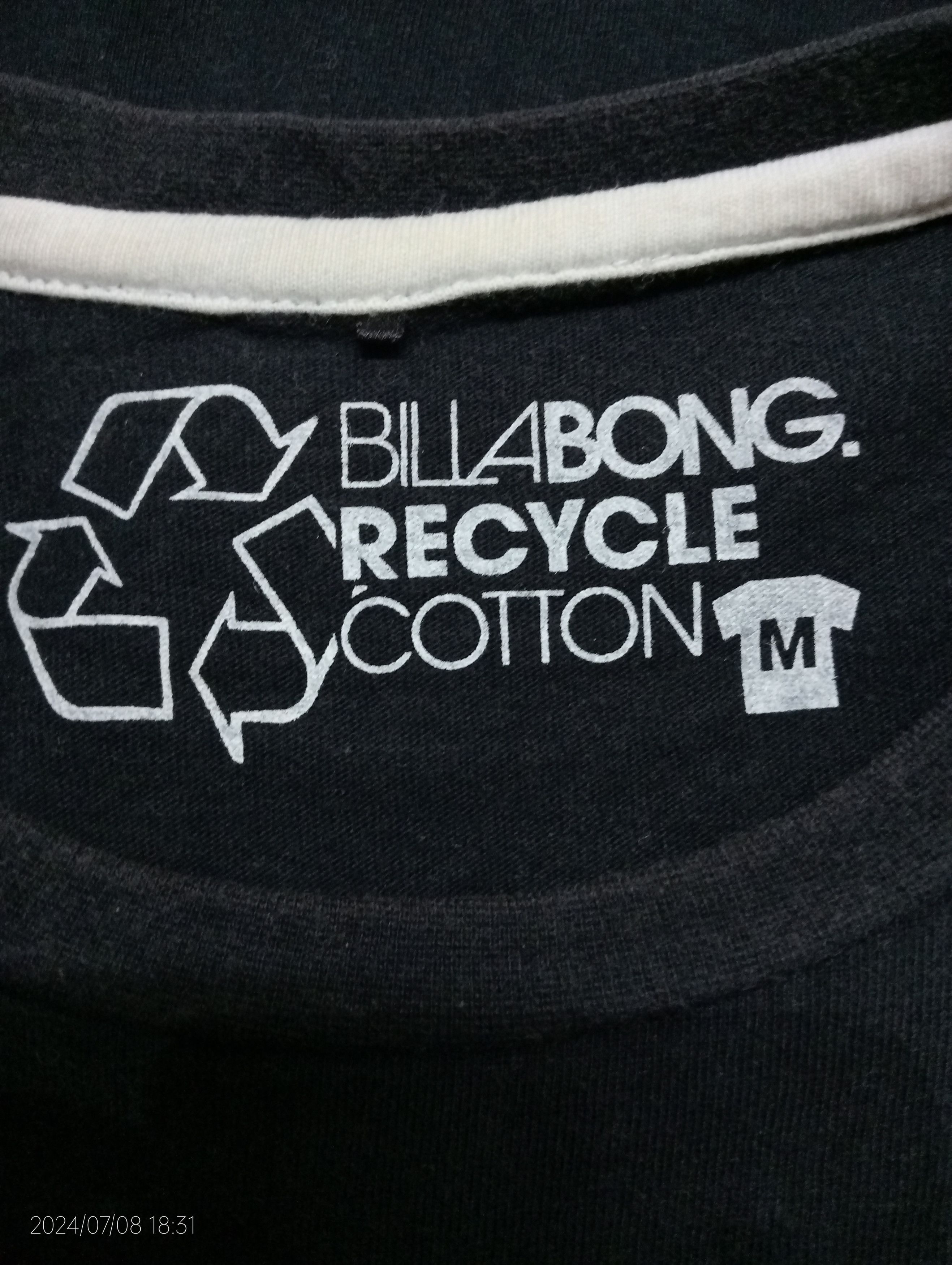 Billabong Billabong Built to Thrash 3Q Sleeve Tshirt Size US M / EU 48-50 / 2 - 3 Thumbnail