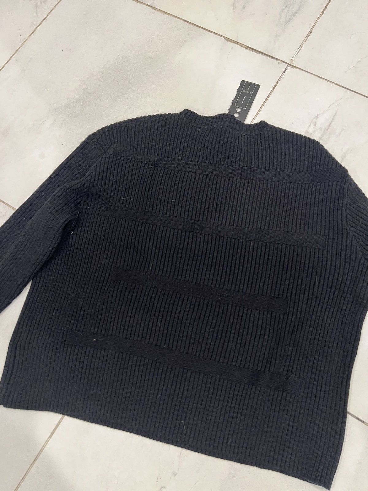 Gleb Kostin Solutions Gleb Kostin Solutions Skeleton Sweater Size US L / EU 52-54 / 3 - 8 Thumbnail