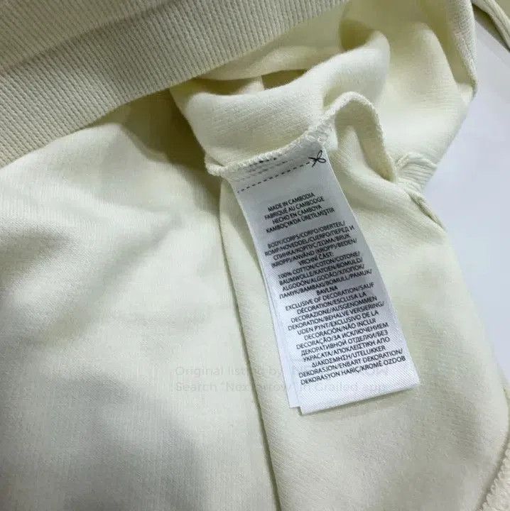 Polo Ralph Lauren Polo Ralph Lauren Classic Pony Logo Quarter. Size US XL / EU 56 / 4 - 7 Thumbnail