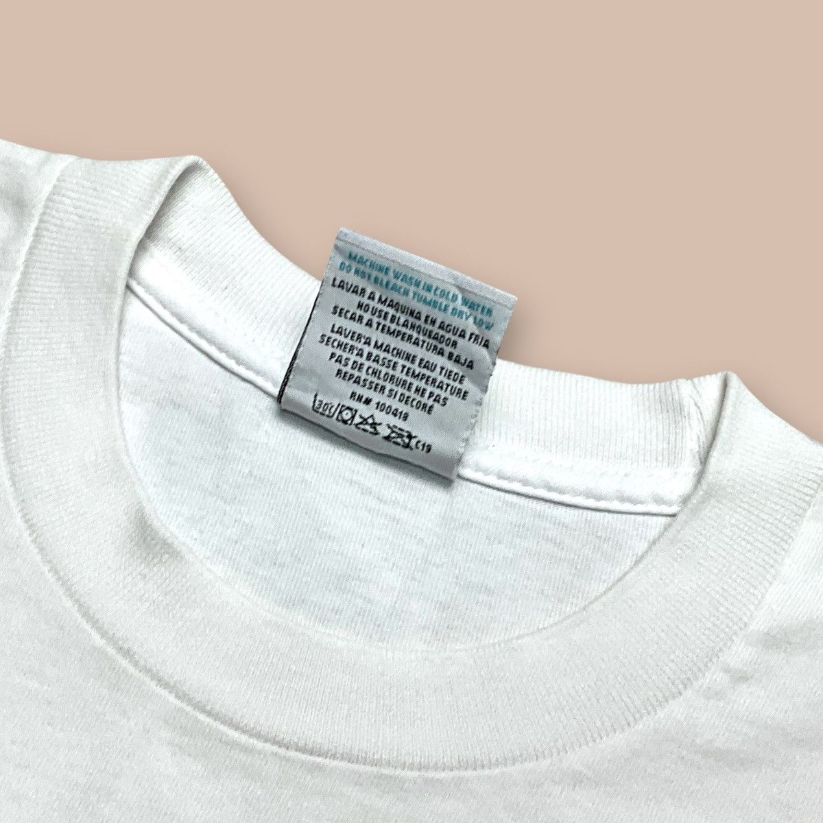 Snoop Dogg OG 90's Snoop Dogg "What's My Name?" Tee Size US L / EU 52-54 / 3 - 10 Thumbnail