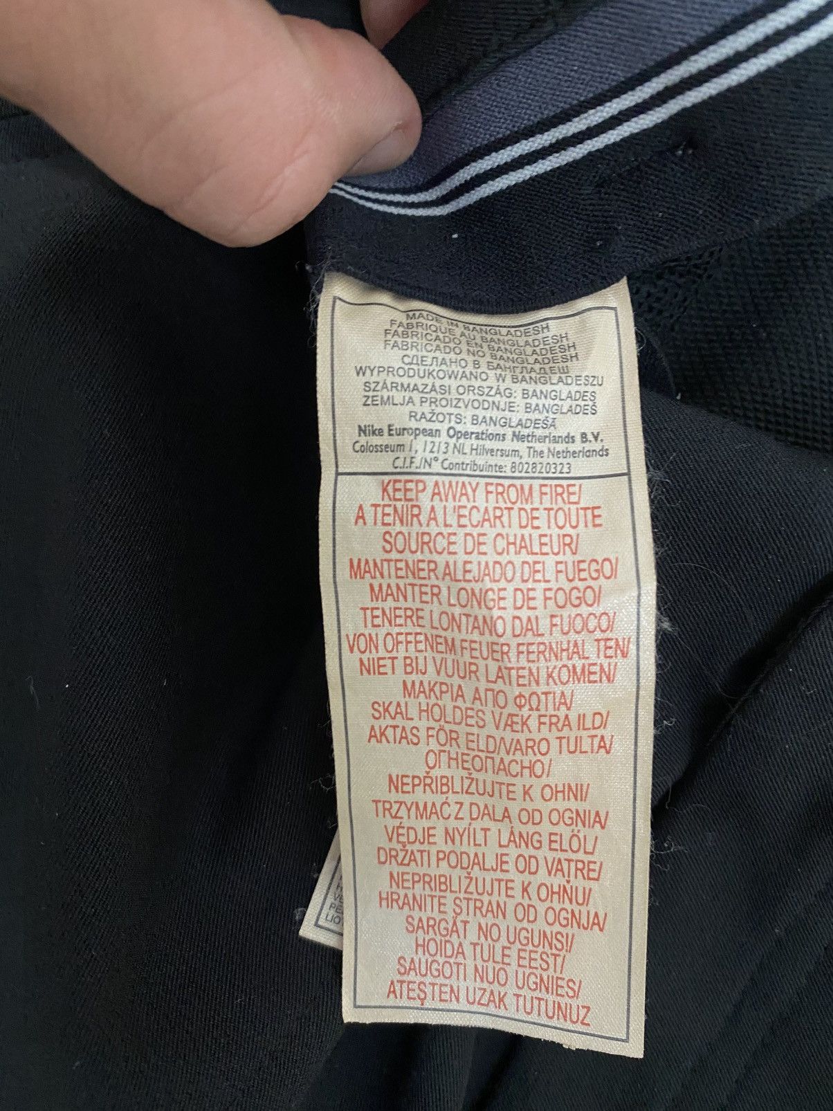 Nike ACG Nike ACG softshell pants womens size UK 8 US 6 Size 28" / US 6 / IT 42 - 9 Thumbnail