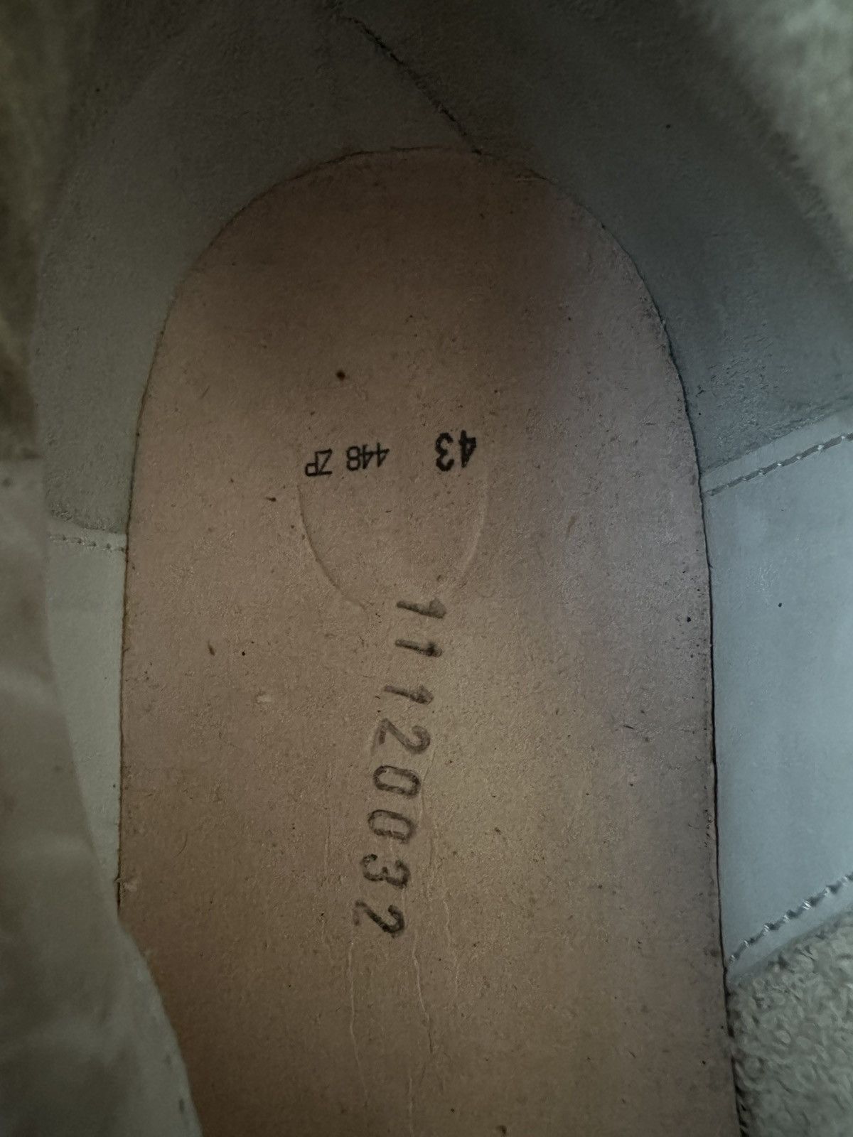 Golden Goose Golden Goose ‘Have a Golden Day’ White Leather/Suede Lowtops Size US 10 / EU 43 - 20 Thumbnail