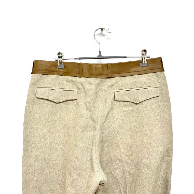 Dior Dior Brown trousers 2501-Nextarrow Size US 30 / EU 46 - 4 Thumbnail
