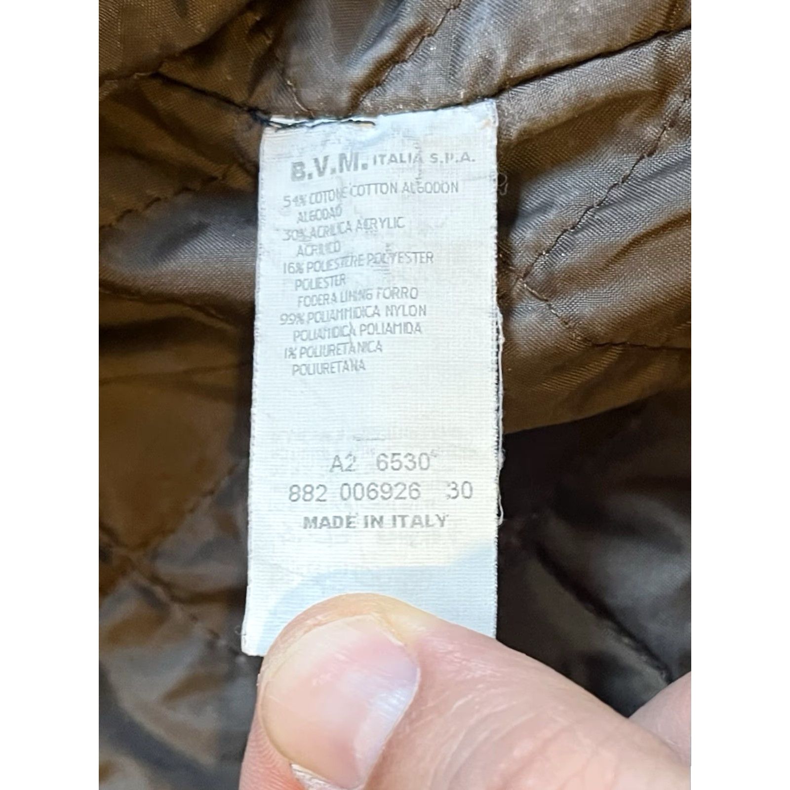 Les Copains Les Copains Trench Coat Men 50 Beige Hidden Placket Mid Length Coat, Quilted Lined, Italy, Designer, Classic, 20th? 50 Size US M / EU 48-50 / 2 - 7 Thumbnail