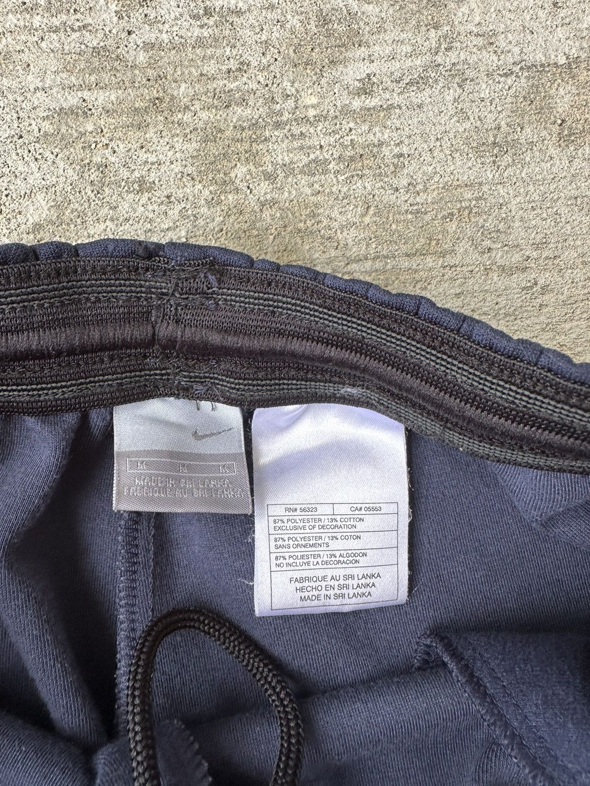 Nike Y2K Nike Track Drill Pants Size US 32 / EU 48 - 7 Thumbnail