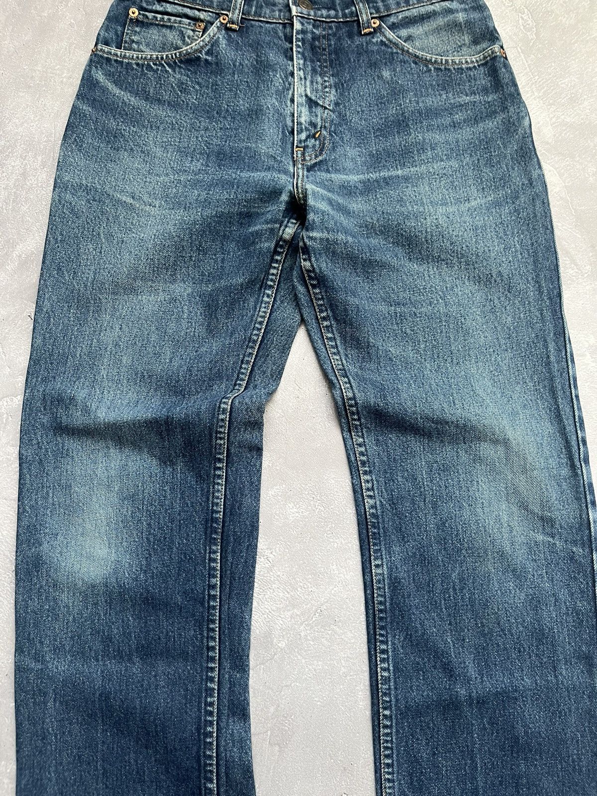 Levi's Vintage Levi's Strauss 505-0217 31x32 Denim Jeans Pants Size US 31 - 5 Thumbnail