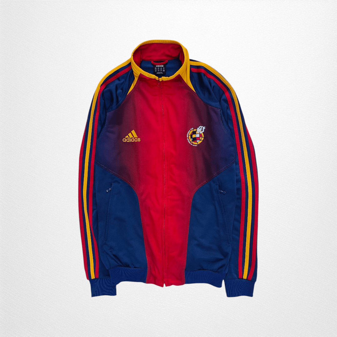 Adidas Adidas x Spain Vintage Crew 2003 Size US M / EU 48-50 / 2 - 1 Thumbnail