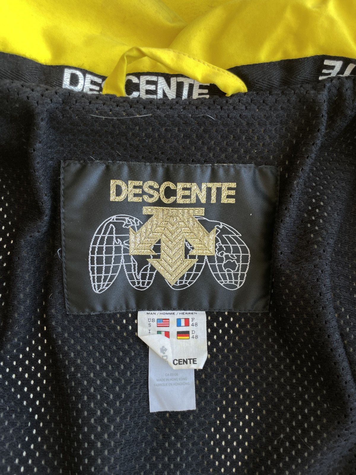 Descente Descente Jacket Size US M / EU 48-50 / 2 - 9 Thumbnail