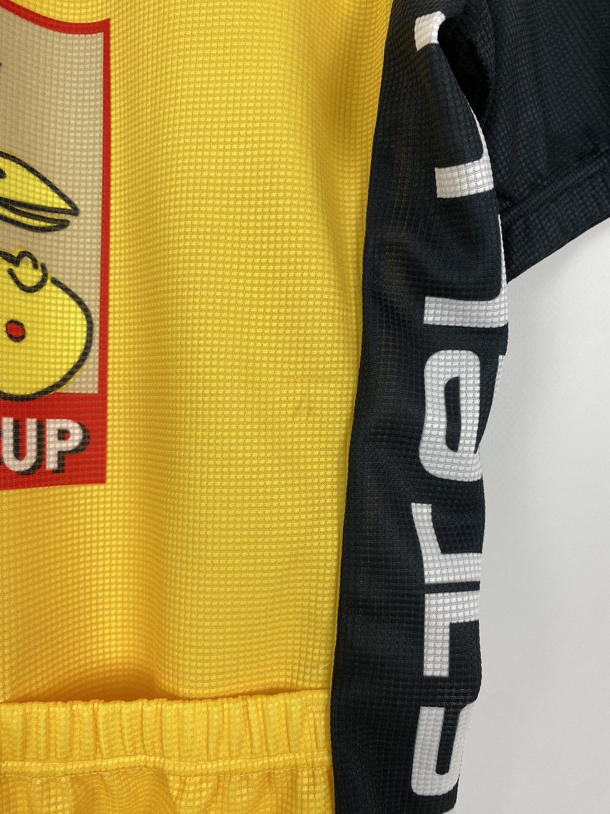 Bicycle Castelli Swiss Bike Cup Quarter Zip Cycling Jersey Size US M / EU 48-50 / 2 - 14 Thumbnail