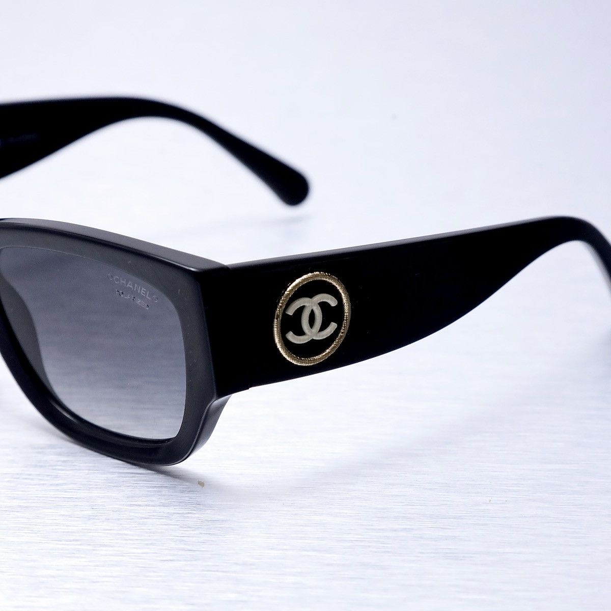 Chanel CHANEL 0CH5507 SUNGLASSES Size ONE SIZE - 3 Thumbnail