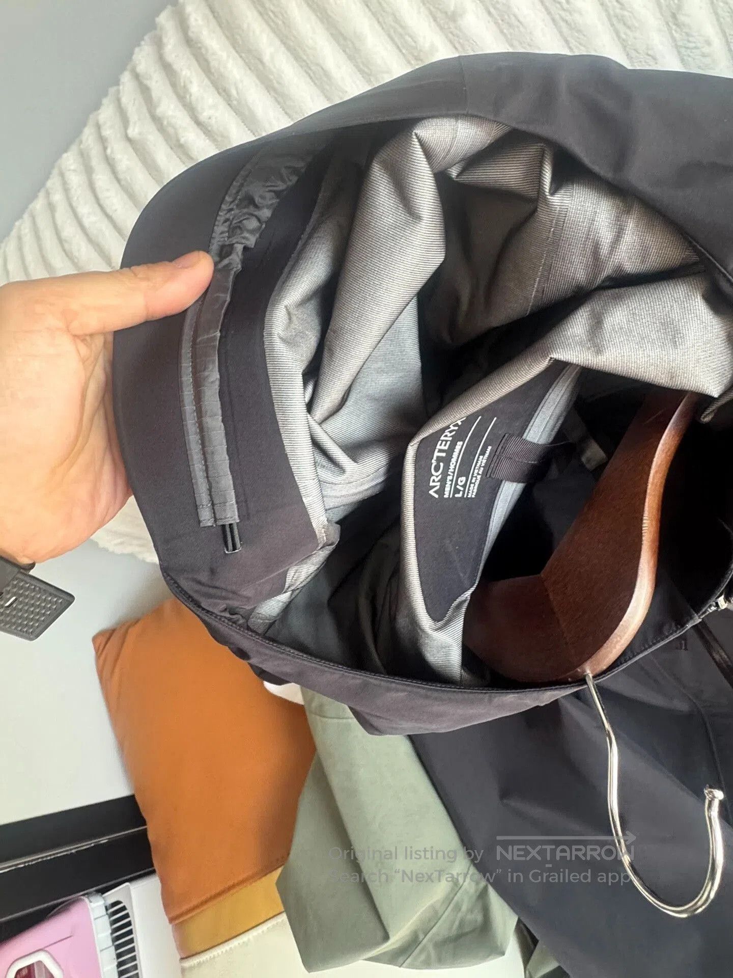 Arc'teryx Arcteryx BETA LT Gore. Size US L / EU 52-54 / 3 - 3 Thumbnail