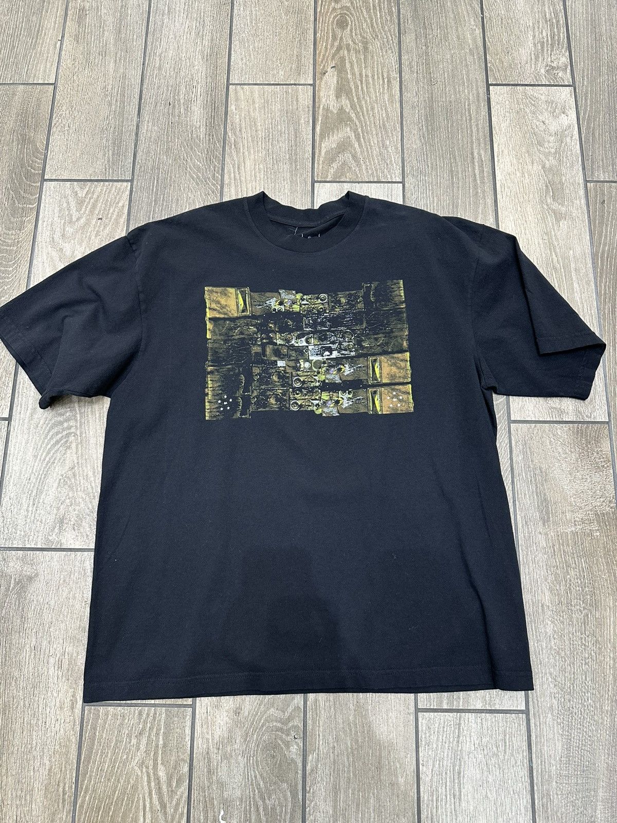 Destroy Lonely Destroy Lonely Forever Tour Speakers Black Tee Size US XL / EU 56 / 4 - 1 Thumbnail