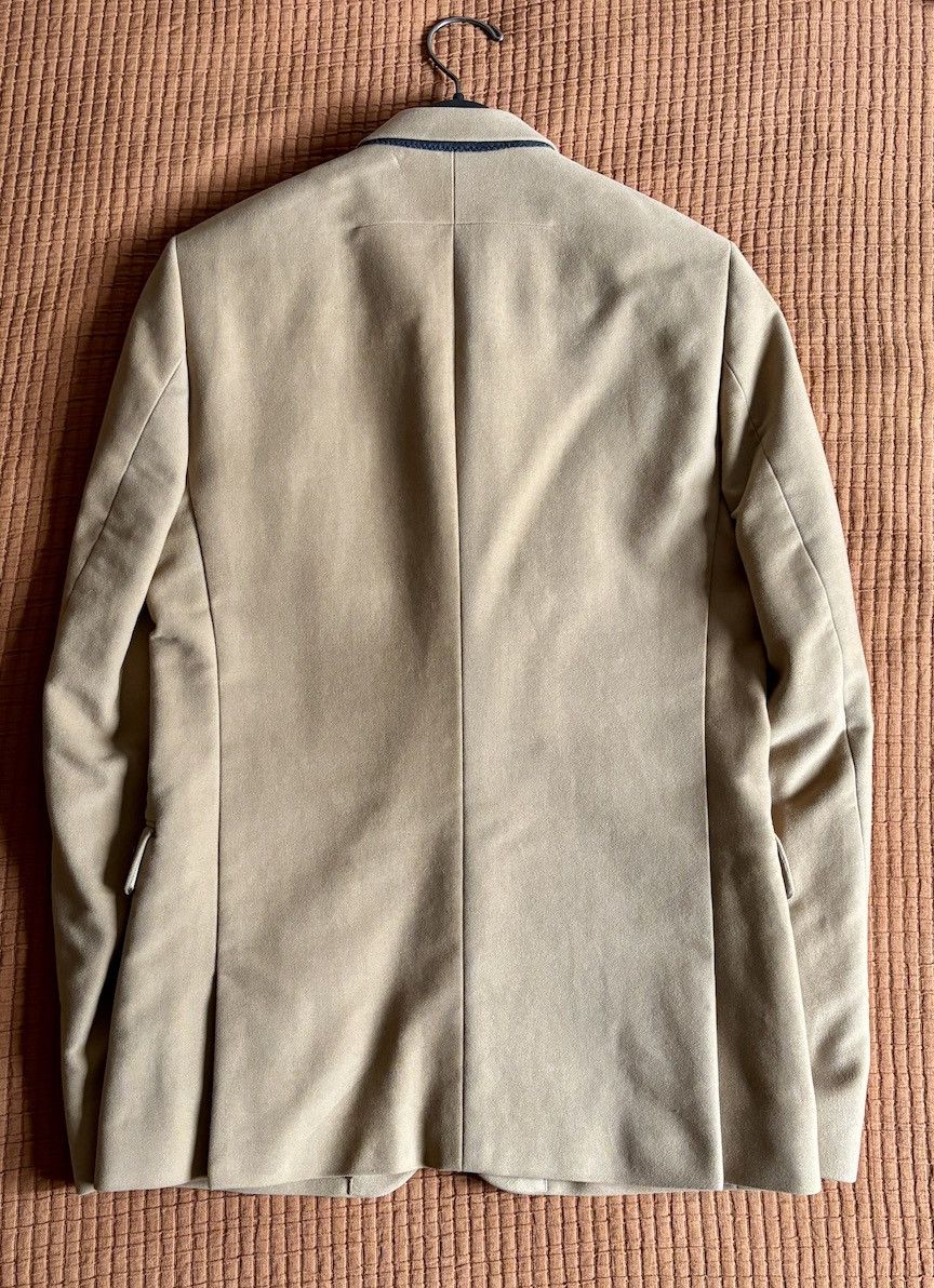 Givenchy Givenchy Single Breast Blazer Riccardo Tisci Size 48R - 6 Thumbnail