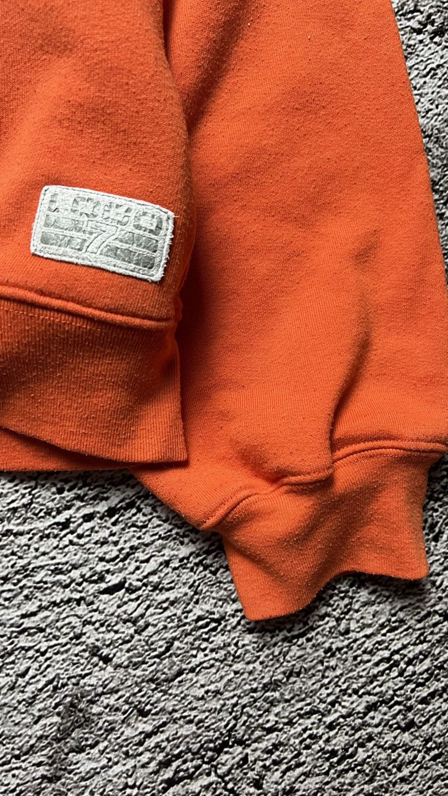 Logo 7 1990 Cleveland Browns NFL Logo 7 athletic sweatshirt Size US XL / EU 56 / 4 - 3 Thumbnail