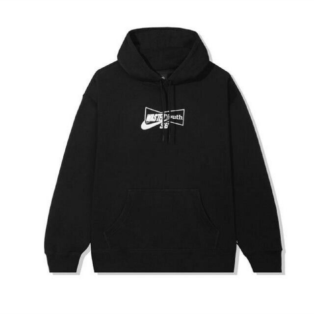 Girls Don't Cry × Nike Girls Don't Cry Verdy Nike x Wasted Youth Logo Hoodie Size US L / EU 52-54 / 3 - 2 Thumbnail