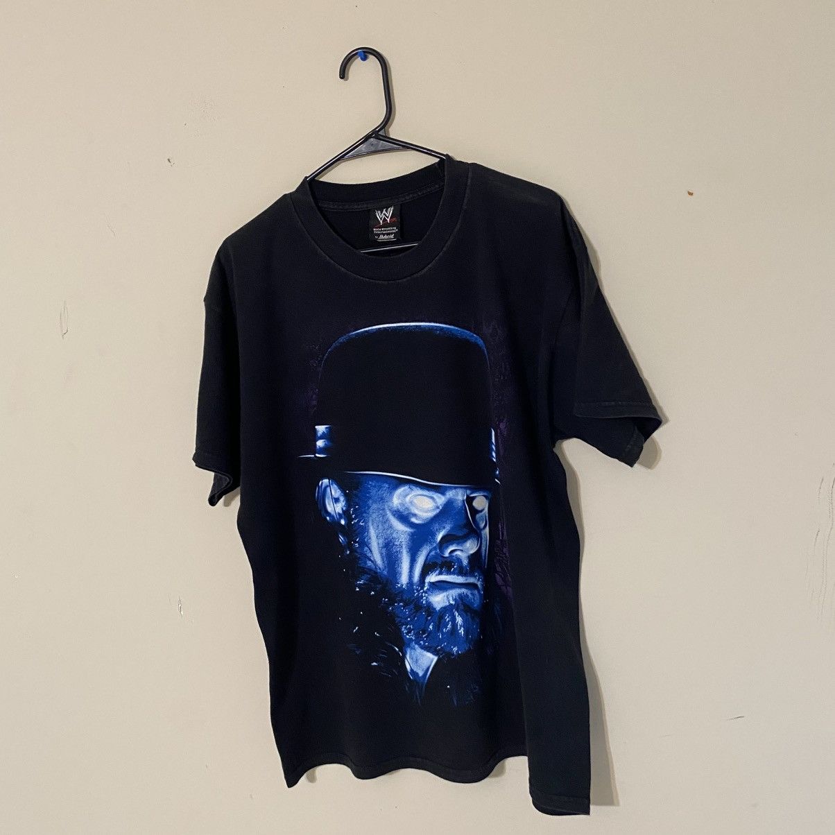 WWE WWE The Undertaker 2004 Vintage T-Shirt Size US L / EU 52-54 / 3 - 3 Thumbnail