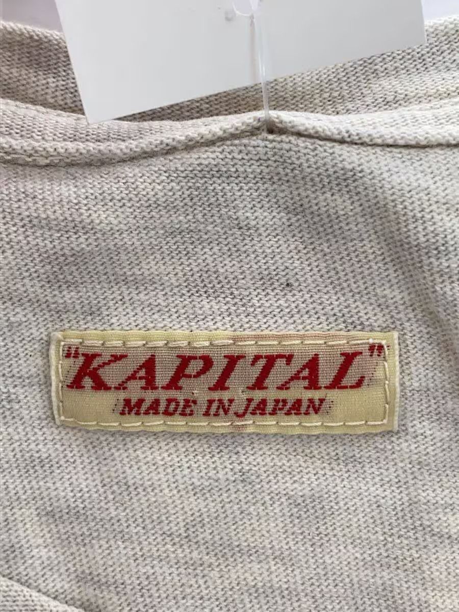 Kapital Ride To Live Harley Davidson Tee Size US XL / EU 56 / 4 - 4 Thumbnail