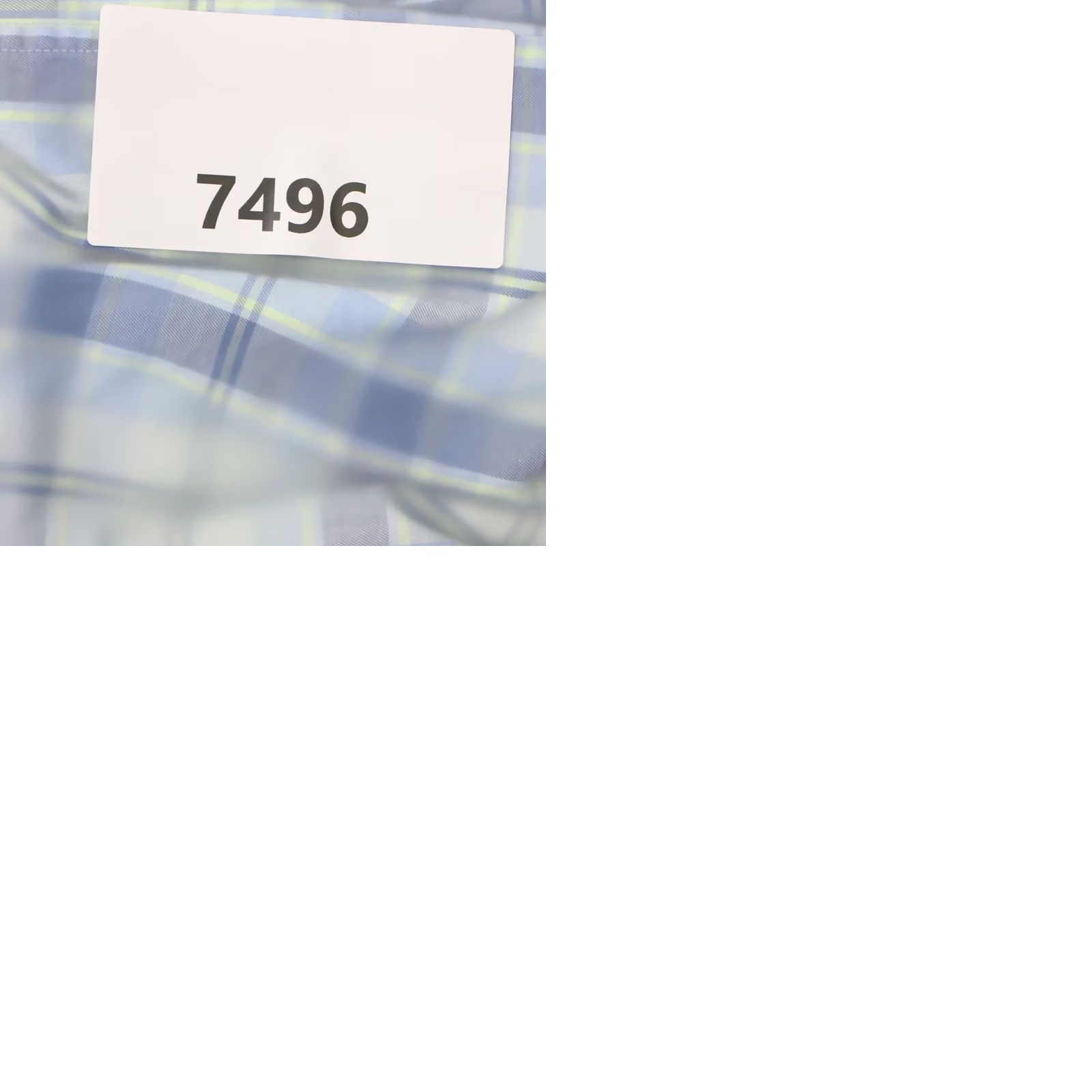 Vintage Southern Marsh Shirt Mens XL Blue Plaid Flannel Long Sleeve Button Down Size US XL / EU 56 / 4 - 9 Thumbnail
