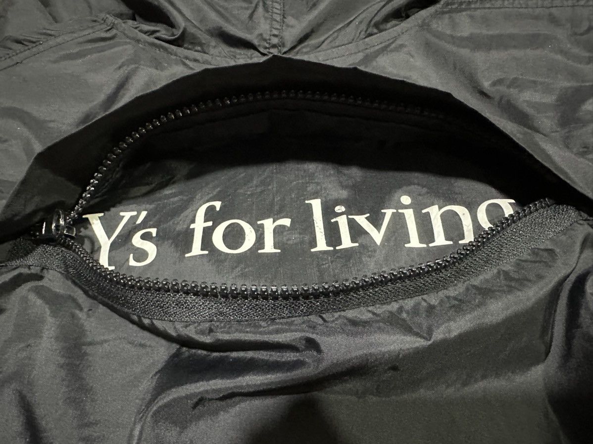 Yohji Yamamoto 🔥Vintage Y’s For Living Yohji Yamamoto Jacket Hooded Size US M / EU 48-50 / 2 - 6 Thumbnail