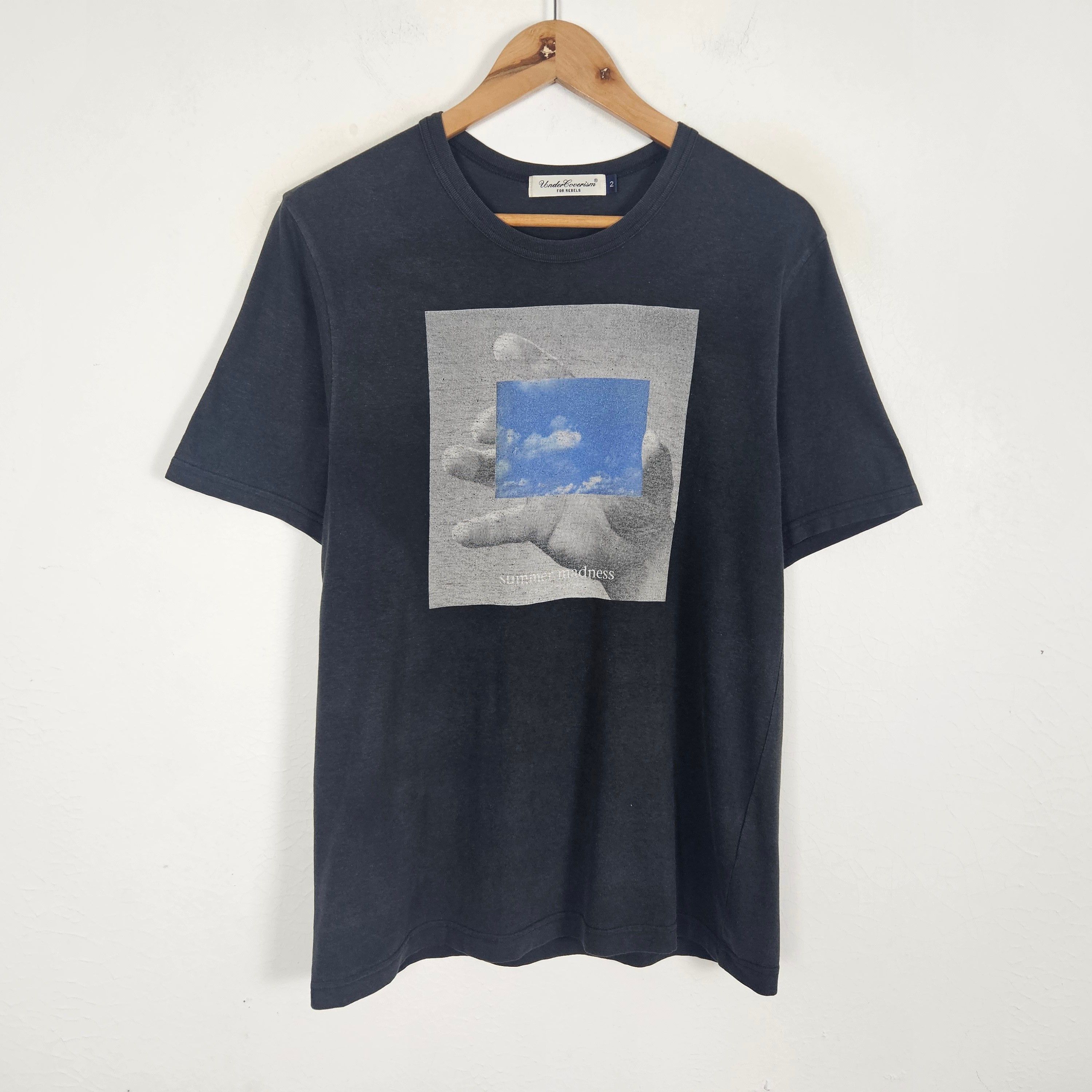 Undercover Undercover Summer Madness shirt Size US M / EU 48-50 / 2 - 2 Thumbnail