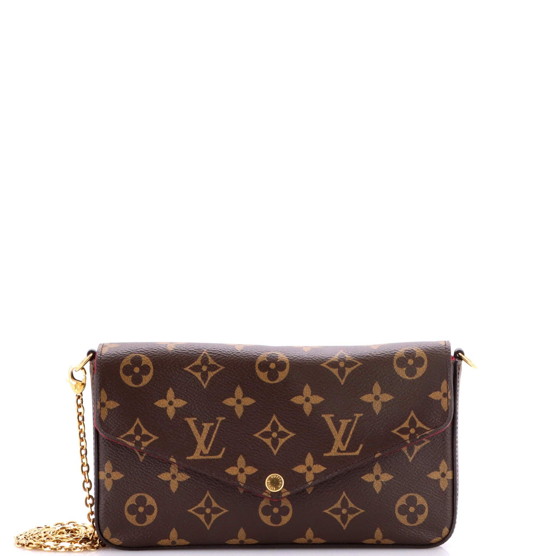 Louis Vuitton Felicie Pochette Size ONE SIZE - 1 Thumbnail