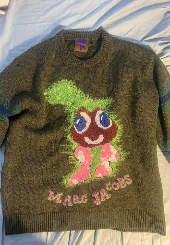 Heaven by Marc Jacobs Knit heaven by marc Jacob's strawberry