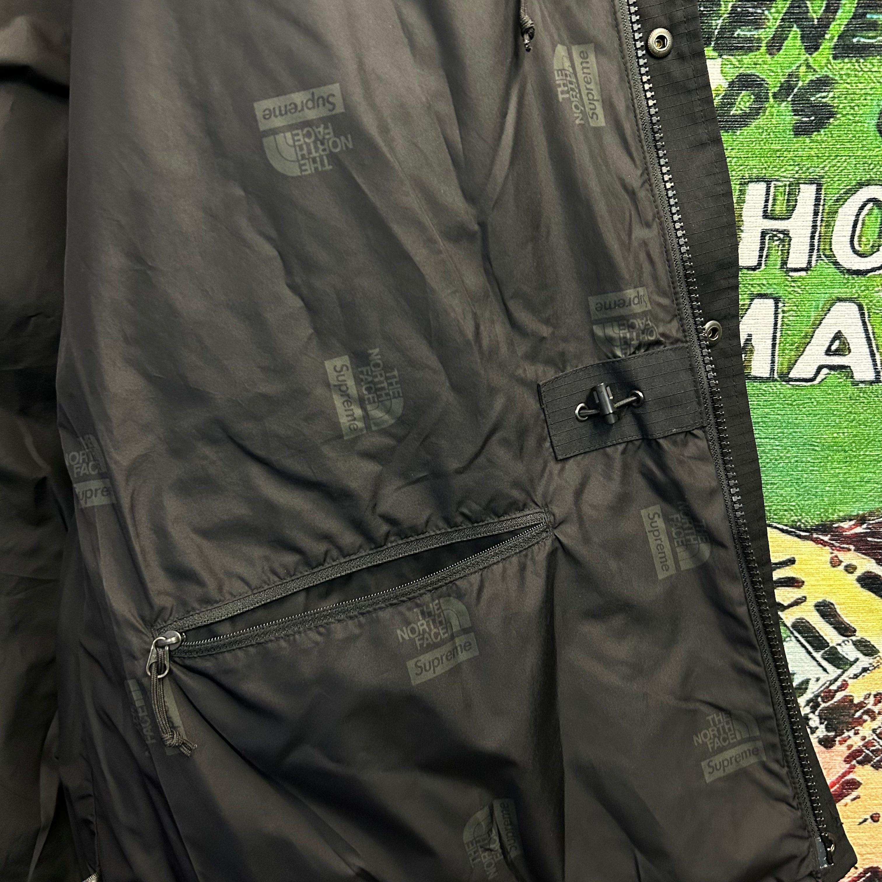 Supreme × The North Face Supreme FW18 The North Face Expedition Jacket Sulphur Sz XL Size US XL / EU 56 / 4 - 12 Thumbnail