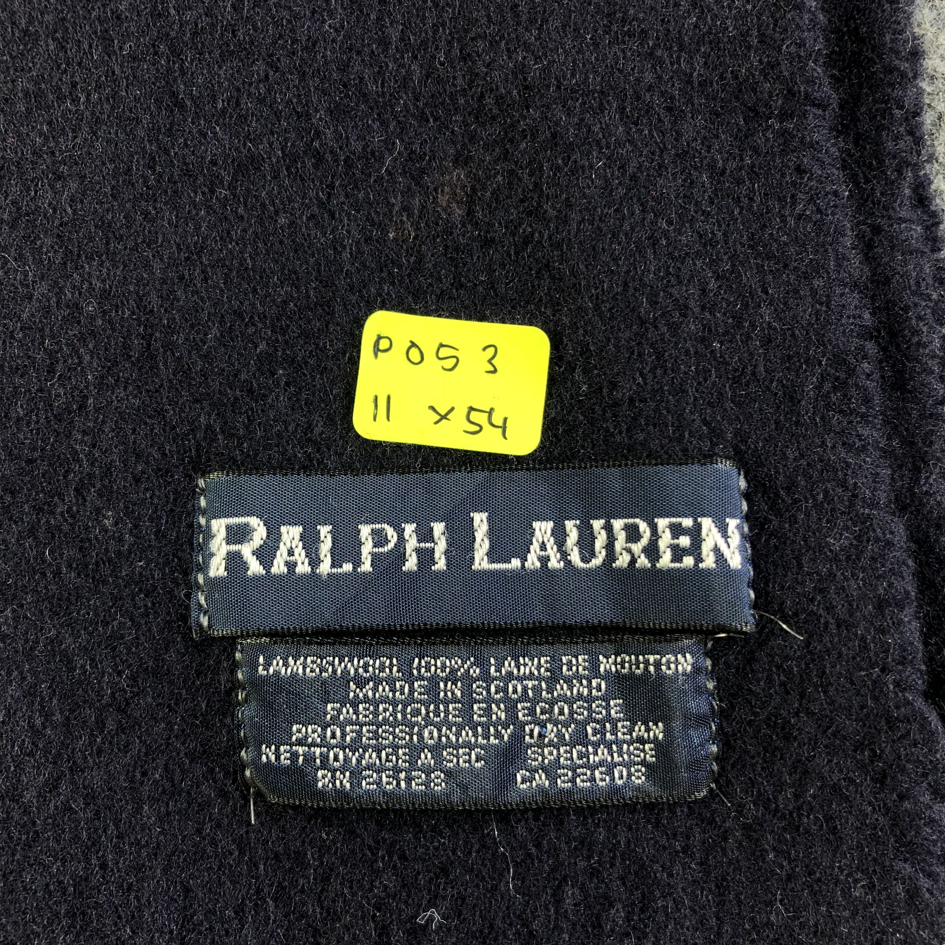 Polo Ralph Lauren Polo Ralph Lauren Scarf / Muffler / Neckwear P053 Size ONE SIZE - 8 Thumbnail