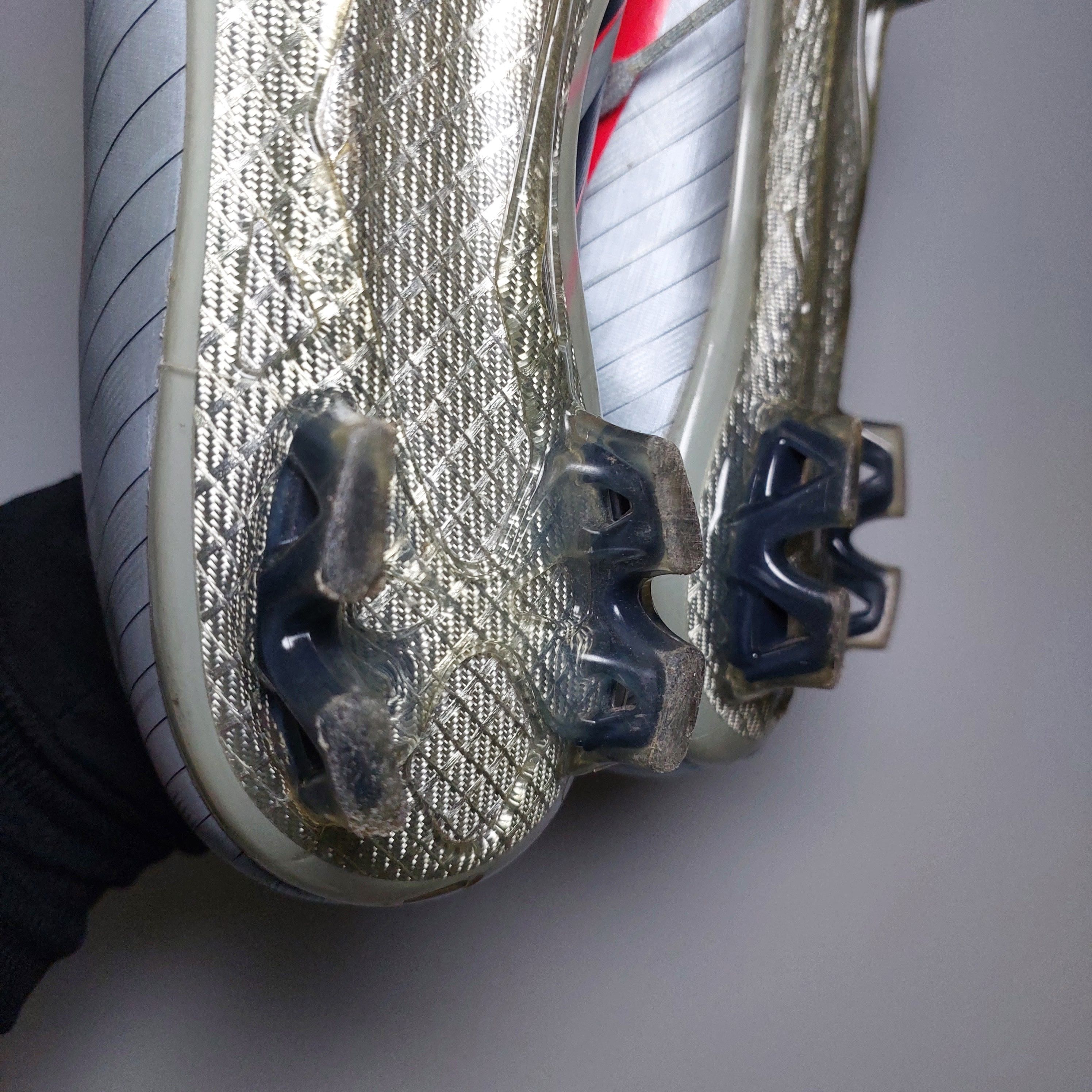 Nike Mercurial Vapor VII Elite FG CR7 Bosnia US8.5 UK7.5 26.5CM Size US 8.5 / EU 41-42 - 11 Thumbnail