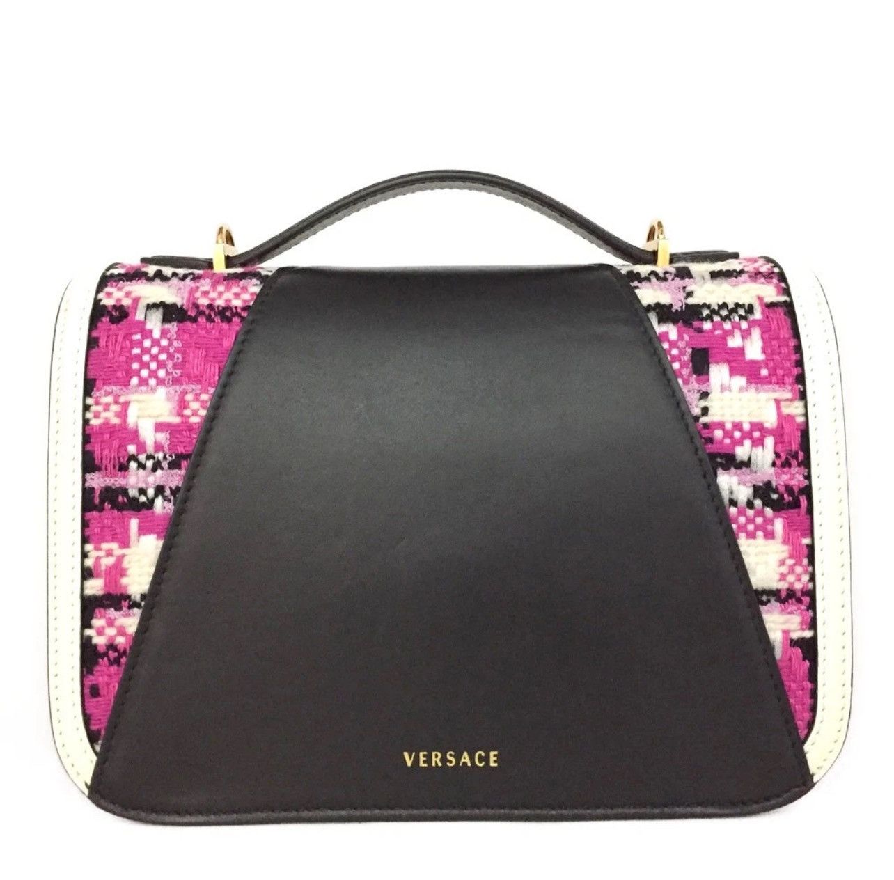Versace Versace Virtus Bag Size ONE SIZE - 4 Thumbnail