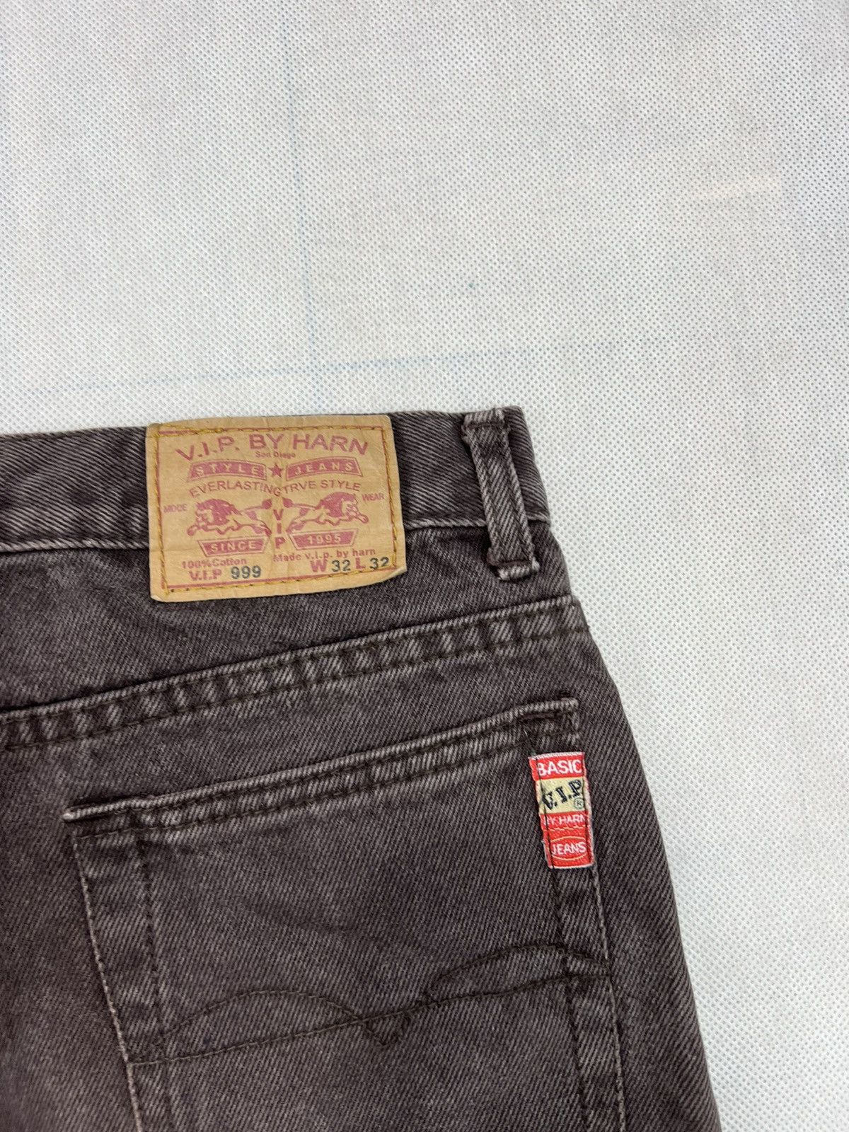 Vintage Pants VIP By Harn vintage 90’s Size US 32 / EU 48 - 3 Thumbnail