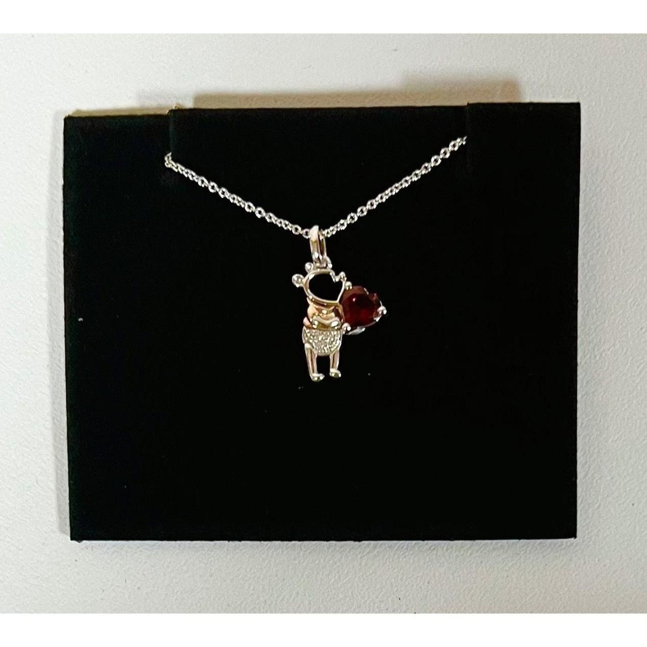 Kay Jewelers ‘Disney Treasures’ Winnie the Pooh Necklace 🍯