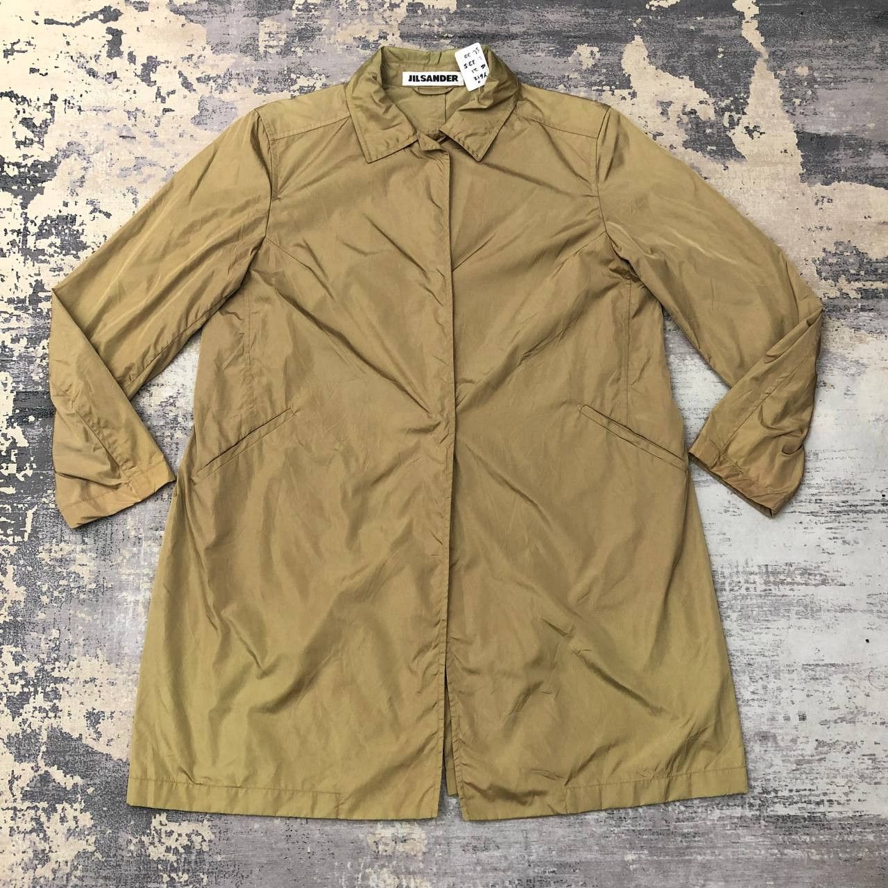 Y612 JIL SANDER JACKETS