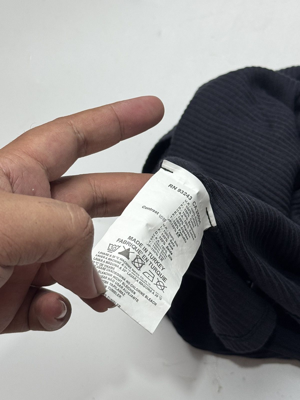 Diesel Ifsix Diesel Tank Top Size US XS / EU 42 / 0 - 9 Thumbnail