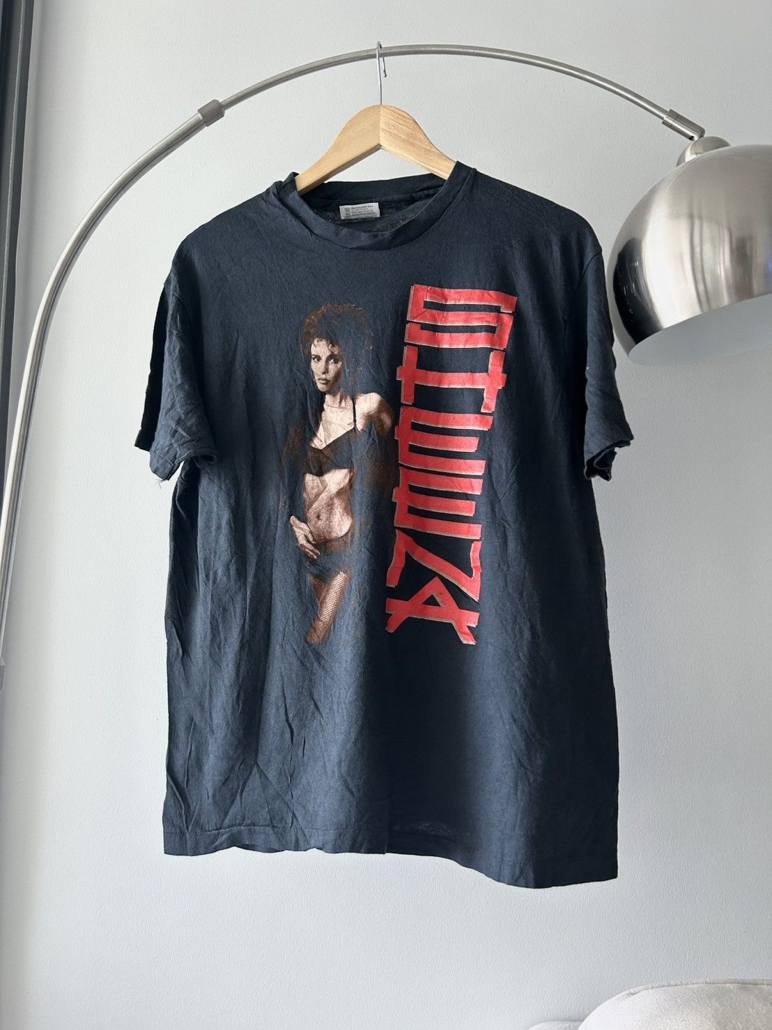 Vintage Sheena Easton Vintage T Shirt 80’ Size US XL / EU 56 / 4 - 1 Thumbnail