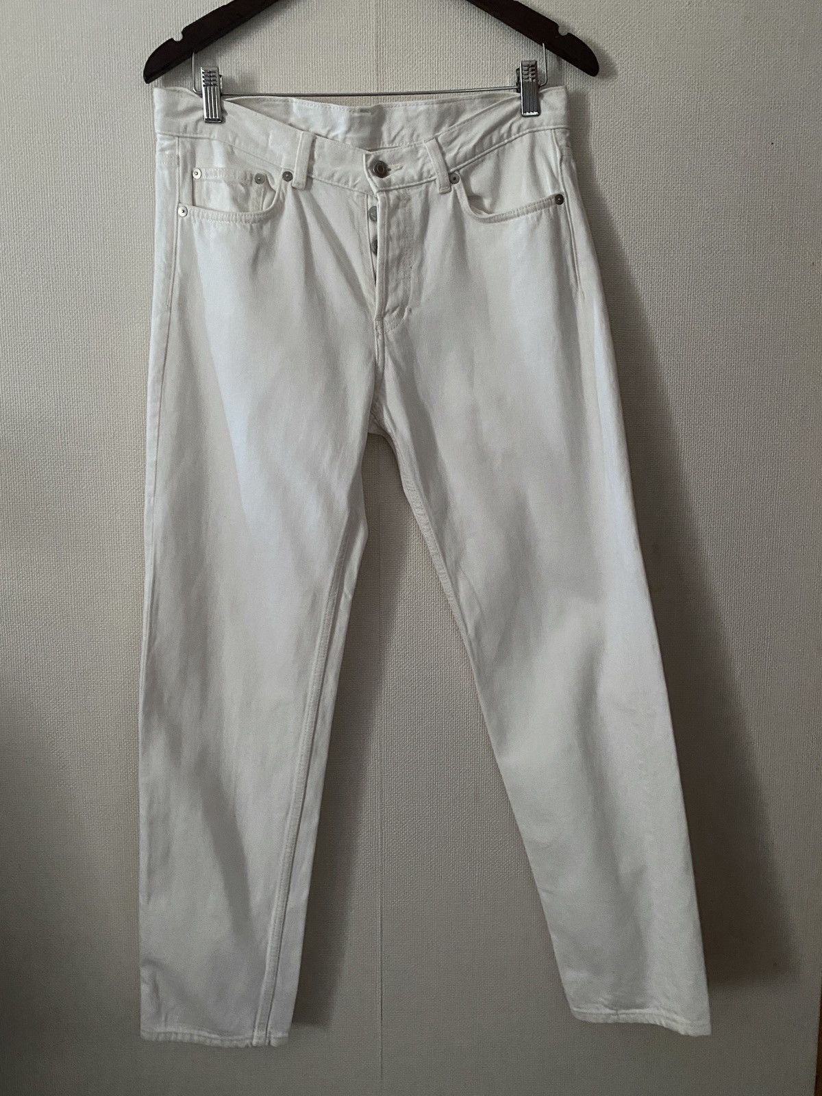 Arket Cotton arket pants size. 30w Size US 30 / EU 46 - 11 Thumbnail