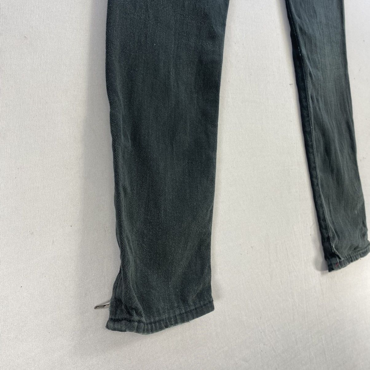 Hysteric Glamour Vintage Hysteric Glamour Skinny Jeans Size 29" - 6 Thumbnail