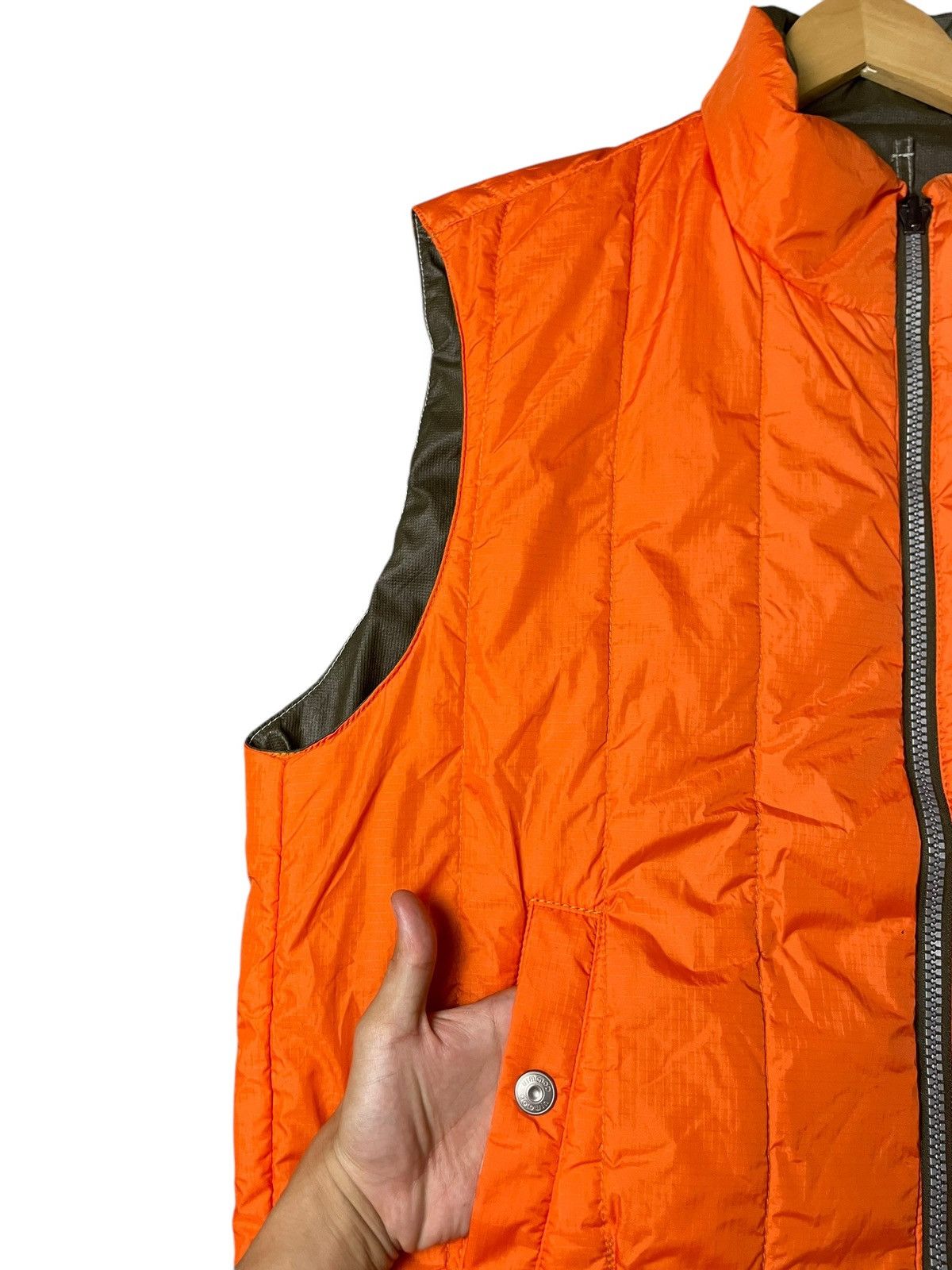 Goldwin × Vintage Goldwin 00’s Reversible Vest (54) Size US M / EU 48-50 / 2 - 11 Thumbnail