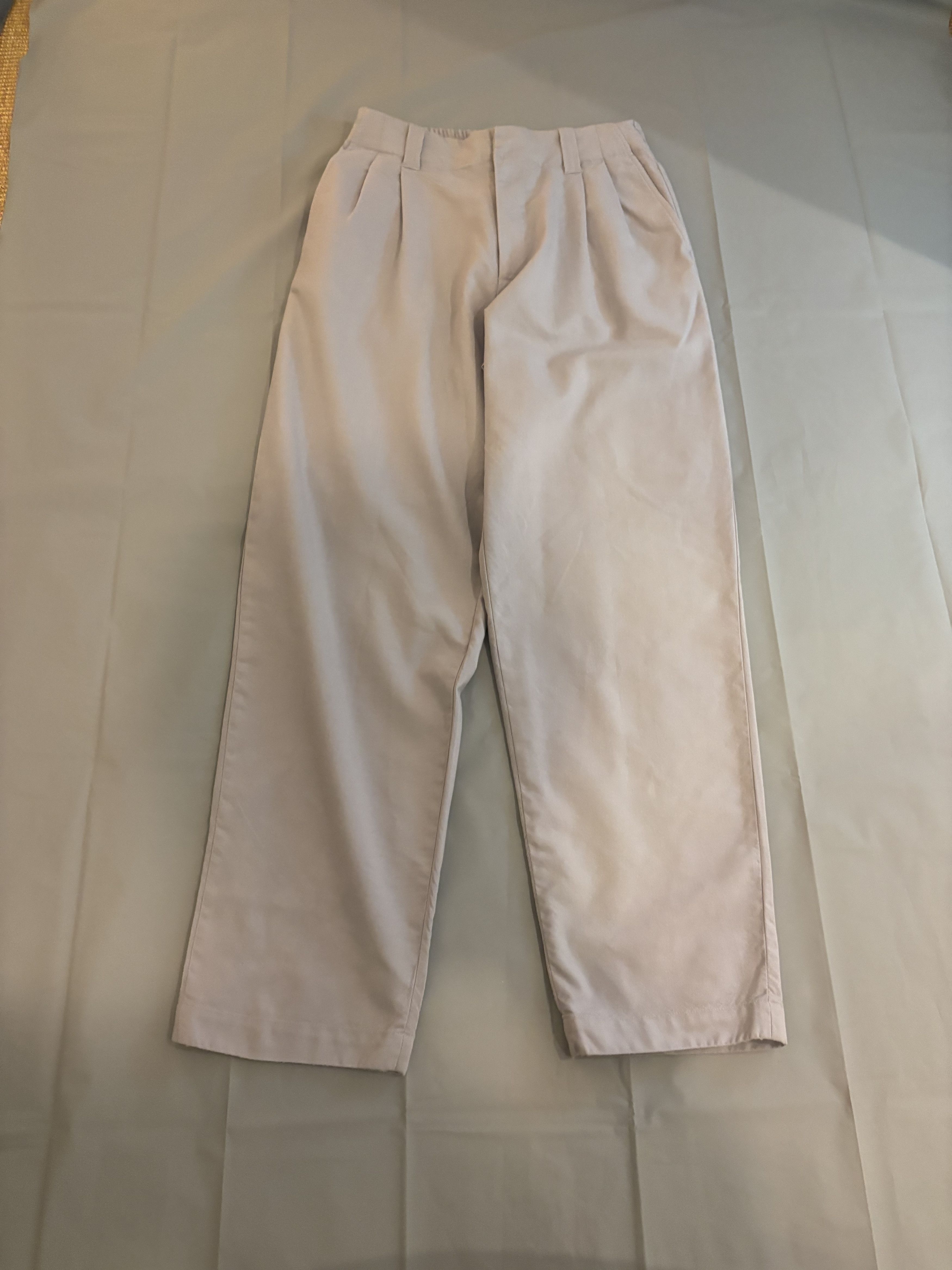 Marni Pantalon large habillé gris clair Marni en tbe Size US 30 / EU 46 - 3 Thumbnail