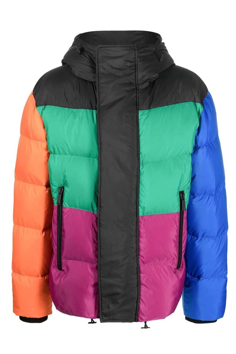 Other New Dsquared2 Hooded Puffer Coat Size US M / EU 48-50 / 2 - 5 Thumbnail