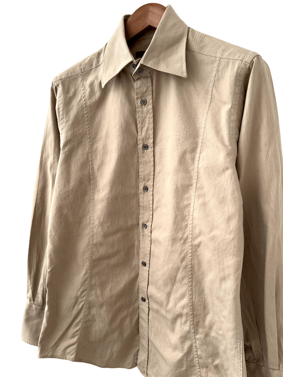 Gucci Gucci Shirt 15.5 Size US L / EU 52-54 / 3 - 4 Thumbnail