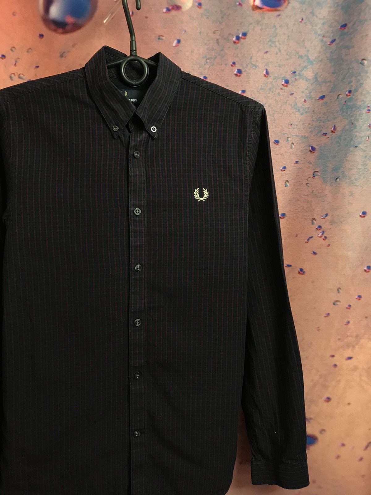 Fred Perry × Vintage Vintage Fred Perry streetwear shirt Size US S / EU 44-46 / 1 - 2 Thumbnail