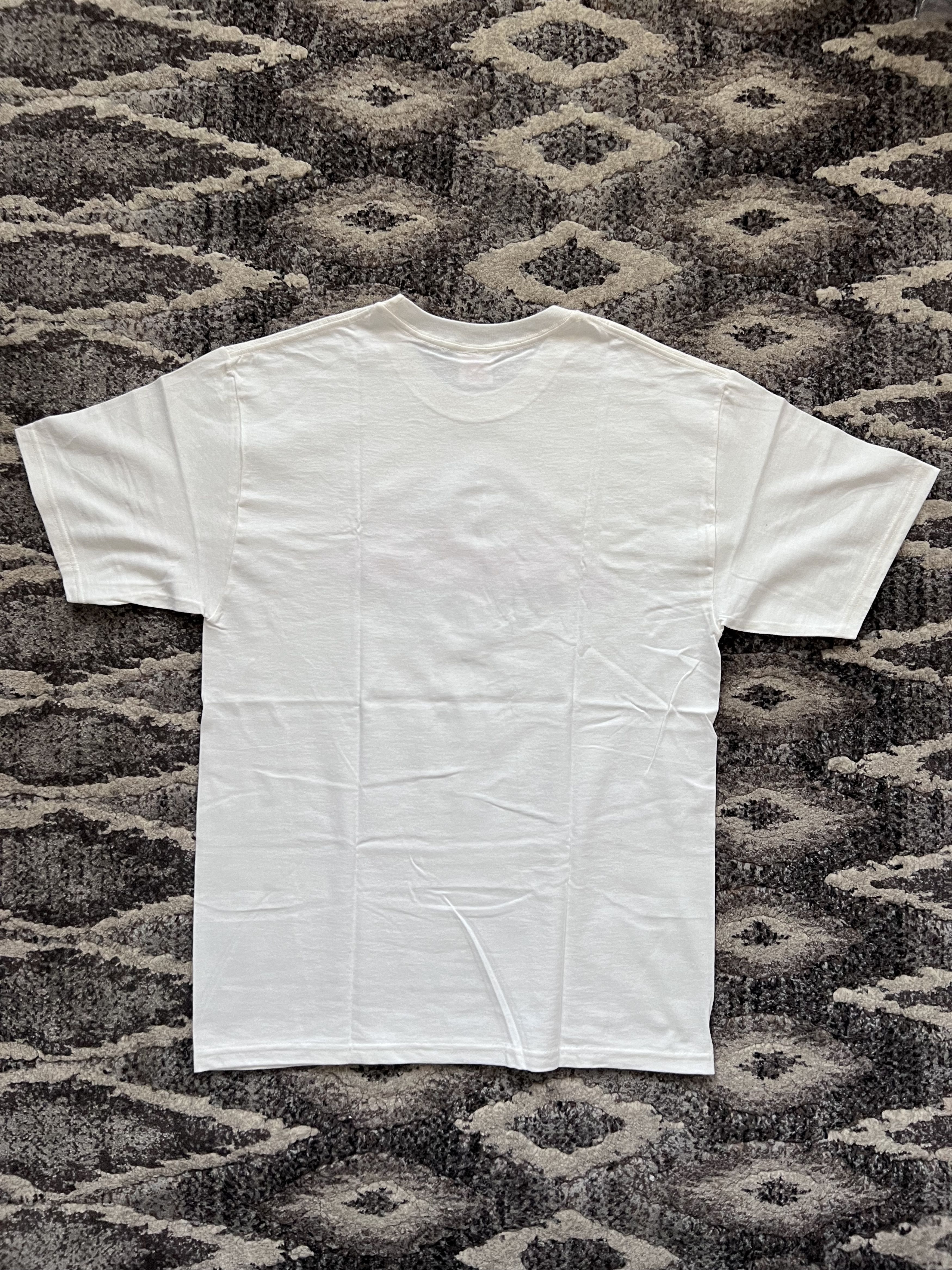 Clientele Vintage Clientele T-Shirt in White Size US M / EU 48-50 / 2 - 2 Thumbnail