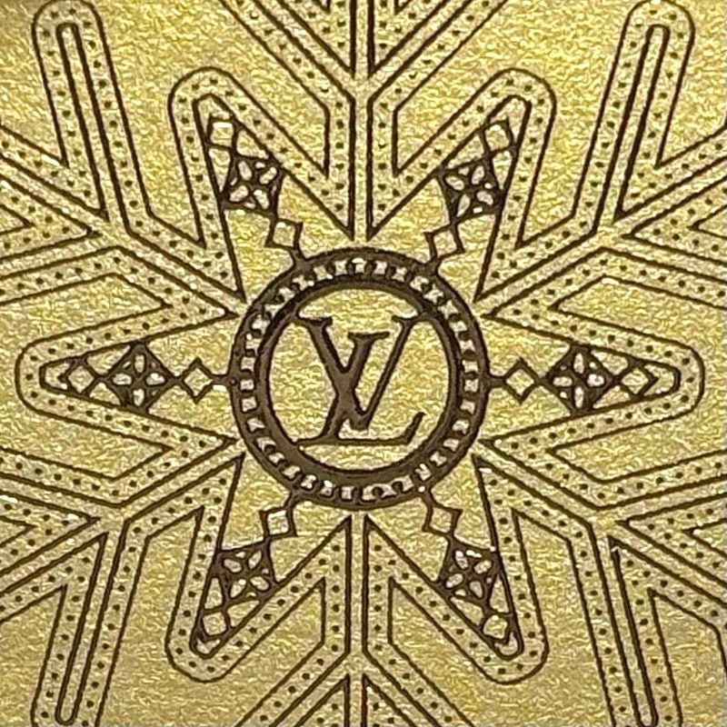 Louis Vuitton Louis Vuitton Snowflake Ornament / Keychain Size ONE SIZE - 3 Thumbnail