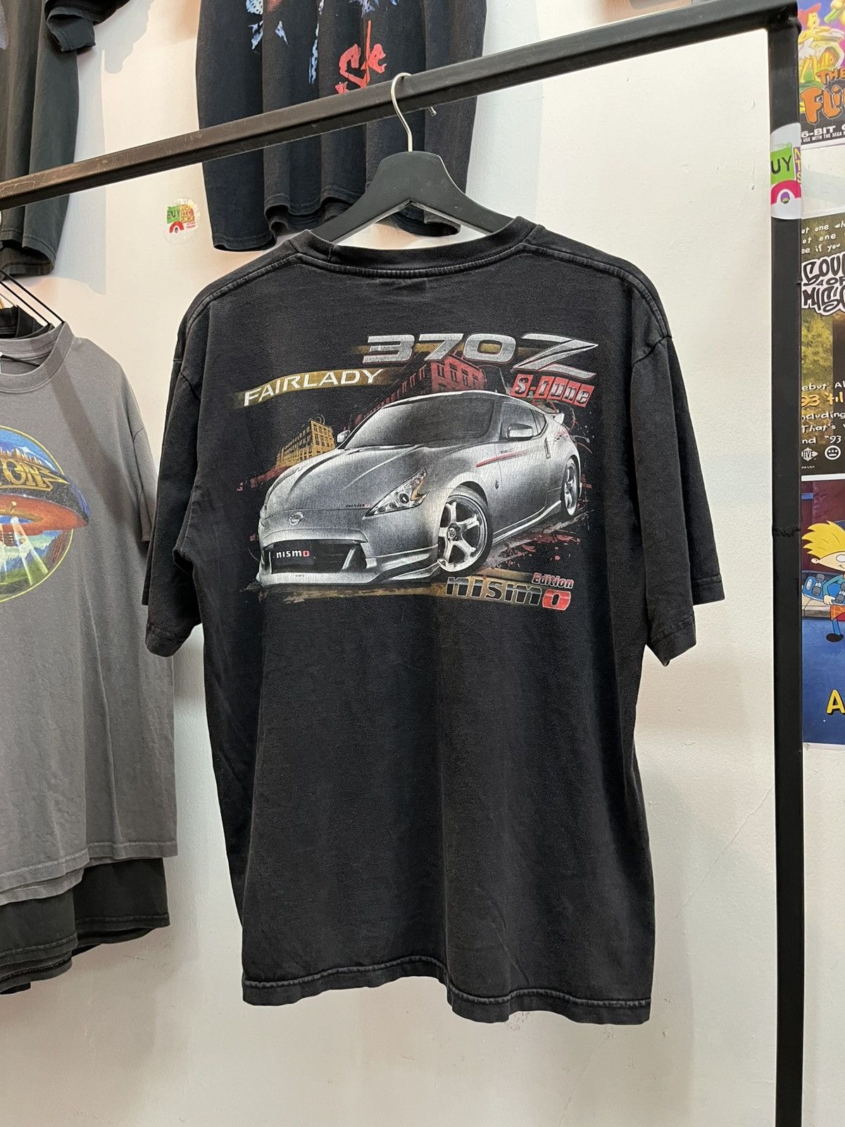 NASCAR 370 Z Size US L / EU 52-54 / 3 - 5 Thumbnail