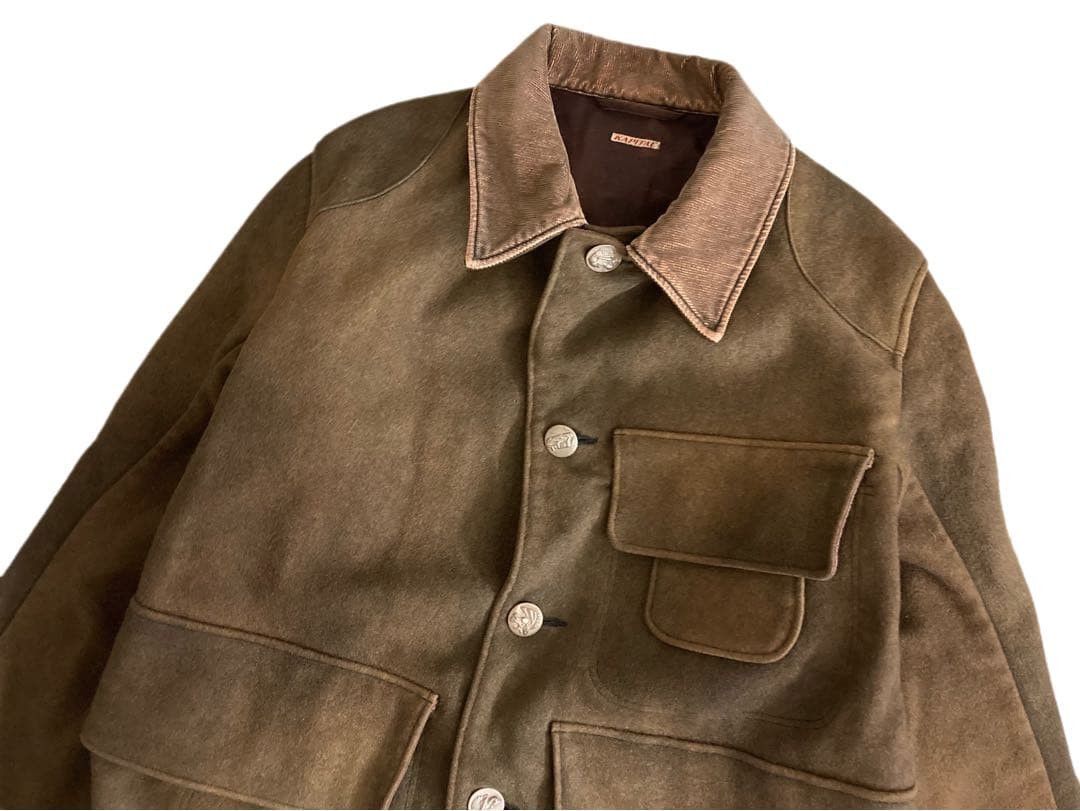 Kapital Kapital Vintage Hunting jacket Size US L / EU 52-54 / 3 - 2 Thumbnail